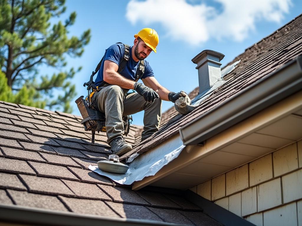 Reliable Chimney Flashing Repair in Dudley, MA